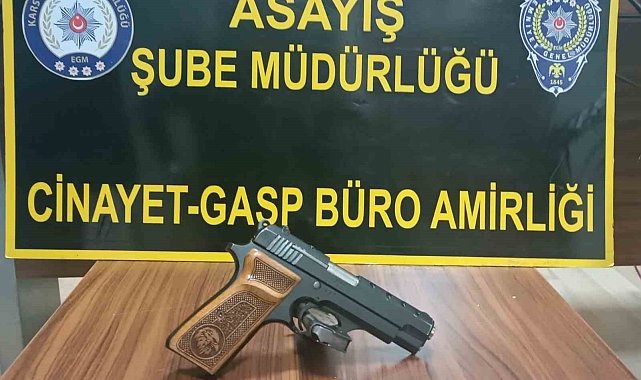 Kars'ta hapis cezası bulunan 2 kişi yakalandı