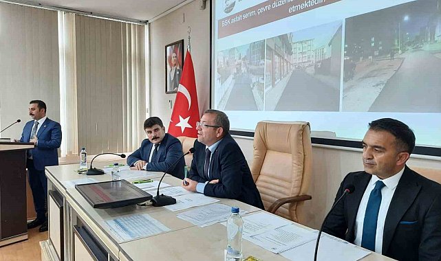 Kars'ta koordinasyon kurulu toplantısı yapıldı