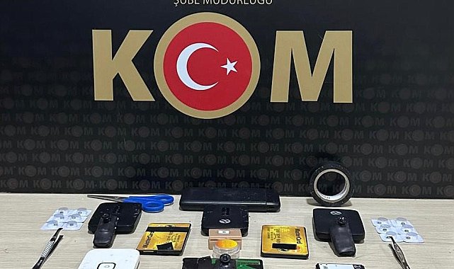 Kars'ta MTSK sınavına operasyon