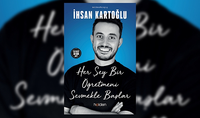 Karslıların gönlünde taht kuran İhsan öğretmen imza gününe davet etti