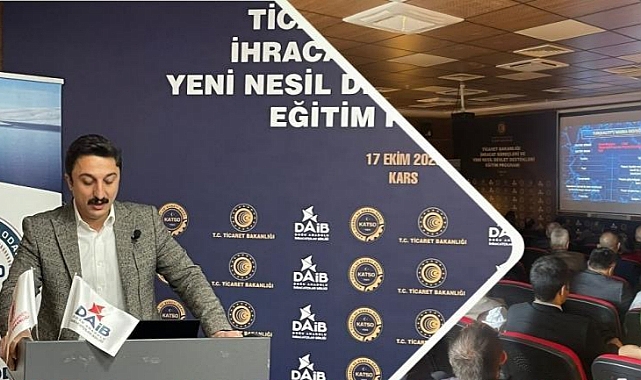 KATSO'nun eğitim programına yoğun katılım oldu
