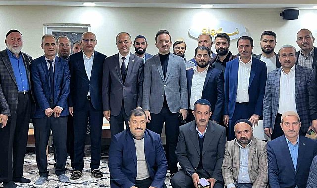 Kaymakam Bayram: "Gayemiz vatandaşlarımızın memnuniyetidir"