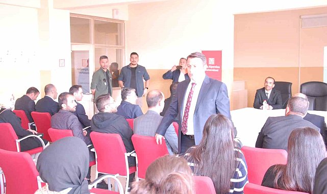 Kaymakam Ocak: "Öğrencilerimizin düşüncelerini ve isteklerini her zaman önemsiyoruz"