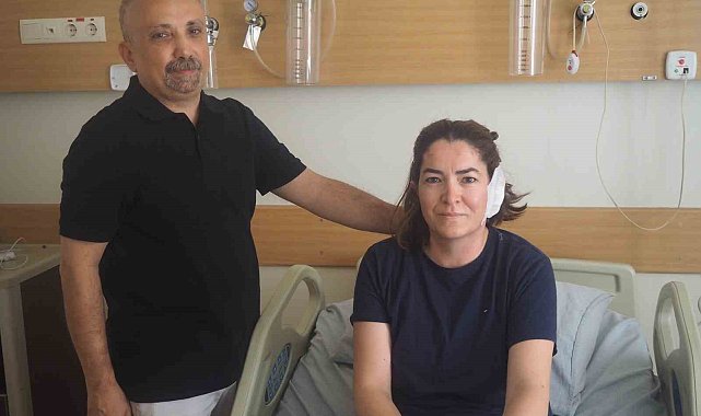 Kefsel öğretmen artık öğrencilerini duyabilecek