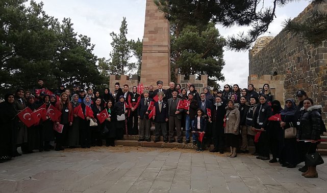 Kent konseyi kadın meclisinden anlamlı etkinlik
