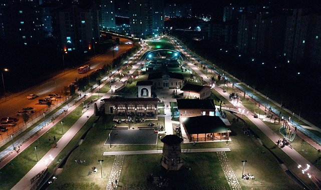 Kent-Köy Yaşam Alan, vatandaşların vazgeçilmezi oldu