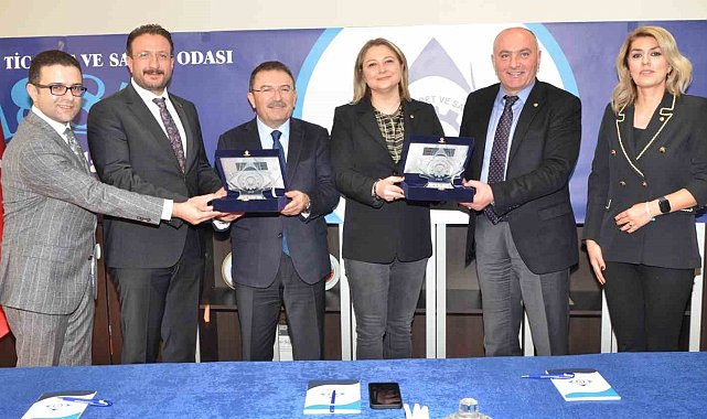 KGK ve GGK'de bayrak değişimi