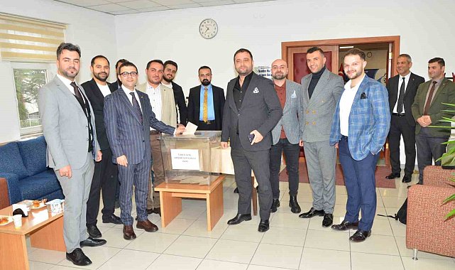 KGK ve GGK'nın ETSO icra komitesi üyeleri belli oldu