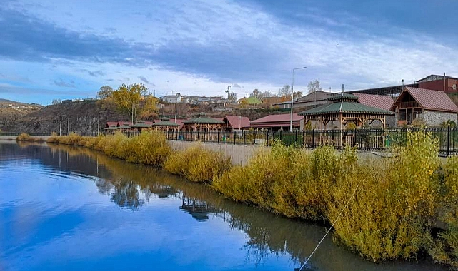 Kura Nehri’nden süper görüntüler