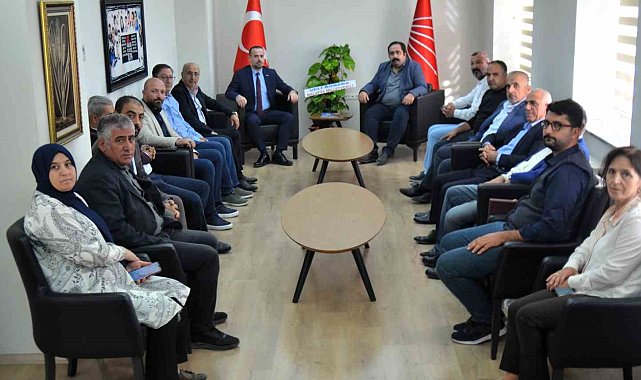 MAGİNDER Başkanı Karademir'den Malatya için birliktelik çağrısı