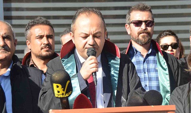 Malatya Barosu'ndan yeni adliye binası açıklaması