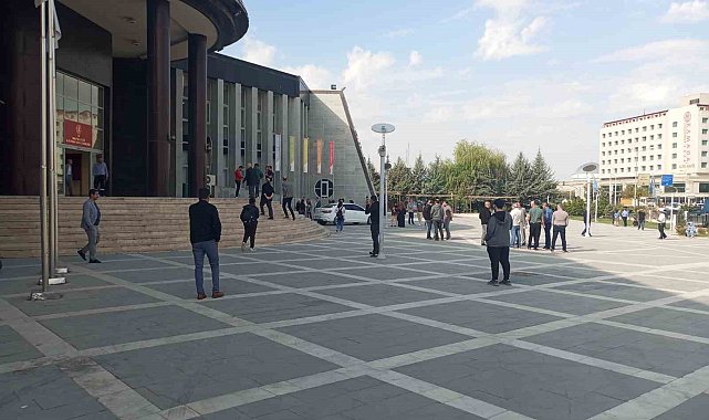 Malatya'da 4.3 büyüklüğünde deprem