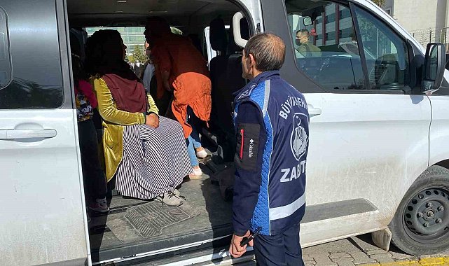 Malatya'da dilencilere yönelik denetimler arttı