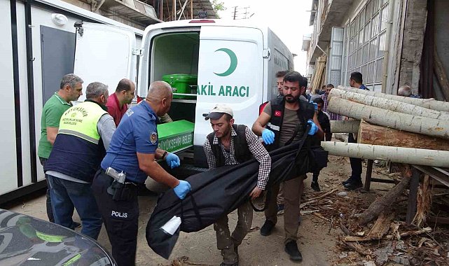 Malatya'da esnaf oğlu tarafından ölü bulundu