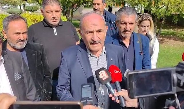 Malatya'da İYİ Parti'de toplu istifa