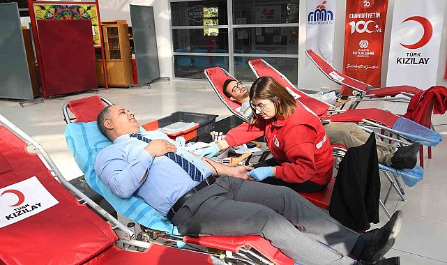 Malatya'da kan bağışı kampanyası başladı