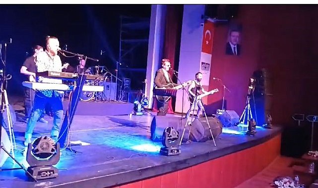 Malatya'da "Ayna" konseri