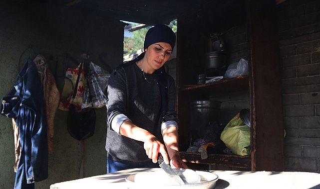 Manda süt ürünleri Iğdırlı besici kadınların gelir kaynağı oluyor