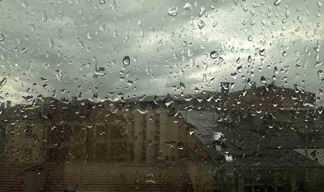 Meteorolojiden Elazığ için kuvvetli yağış uyarısı