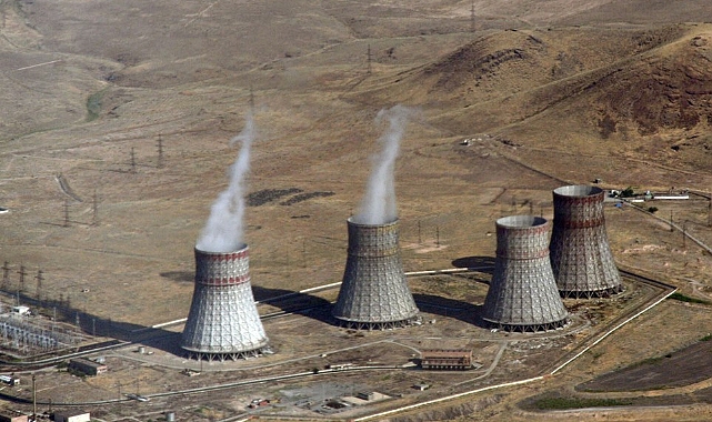 Metsamor Kars ve Iğdır için tehlike oluşturuyor