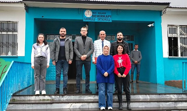 Müdür Tunçel: "Eğitime büyük önem veriyoruz"
