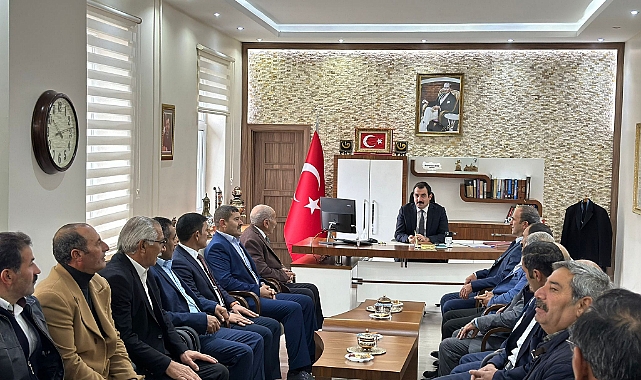 “Muhtarlık demokrasimizin temel taşıdır”