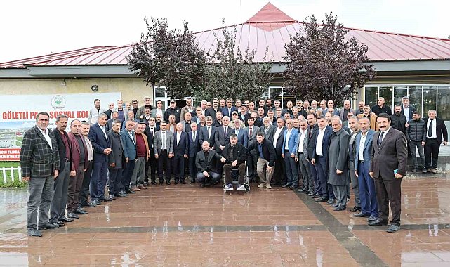 Muş Valisi Çakır: "Gece gündüz vatandaşımızın emrindeyiz"