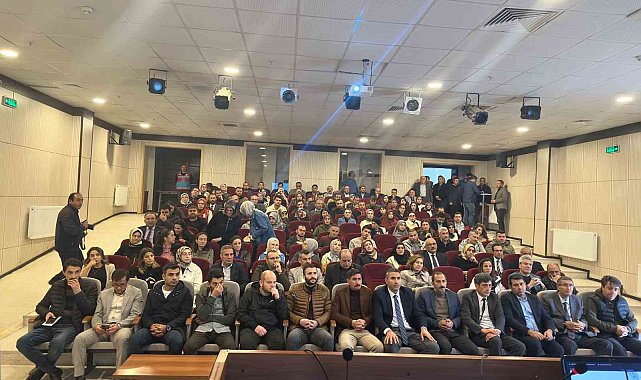 Oltu'da narkorehber etkinliği