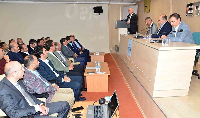 Özakalın; 6 Teşvik Bölgesi ve 2. OSB'nin takipçisiyiz