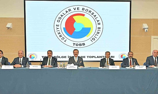 Özakalın, Doğu ve Güneydoğu Anadolu bölge toplantısında