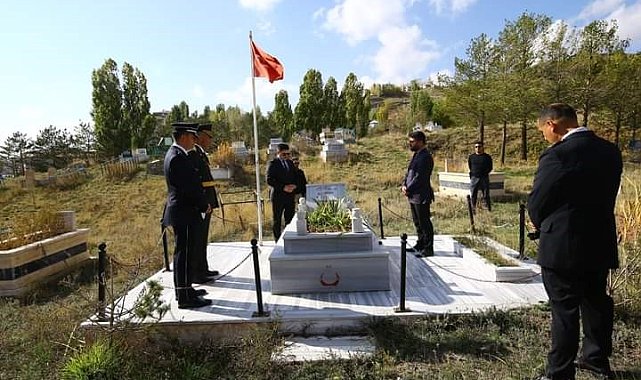 Özalp'te Cumhuriyet Bayramı coşkusu