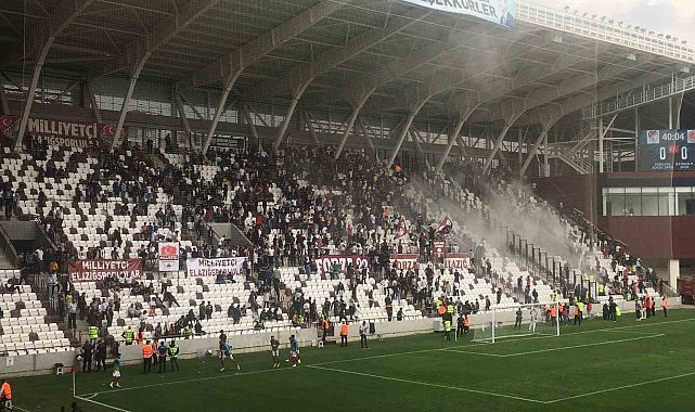 PFDK, olaylı maçın faturasını kesti