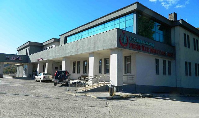 Posof Hastanesi'ne 4 yeni doktor atandı