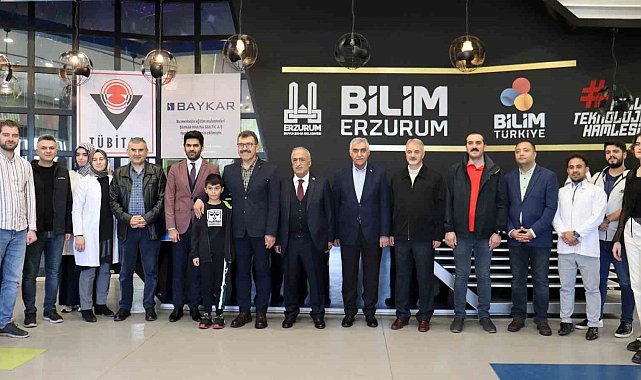 Prof. Dr. Mandal'dan Başkan Sekmen'e övgü