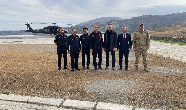 Pülümür'de 'hak sahipliği' ve 'konteyner kent' planlaması