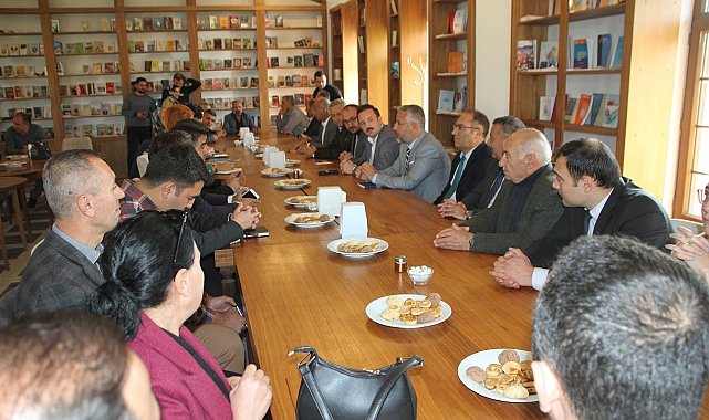 "Malazgirt'in Bugünü ve Yarını Çalıştayı" düzenlendi