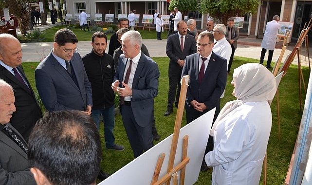 "Proje Tanıtım Günleri Etkinliği" düzenlendi