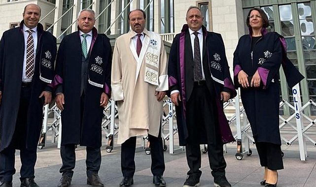 Rektör Çakmak yeni akademik yıl açılış törenine katıldı