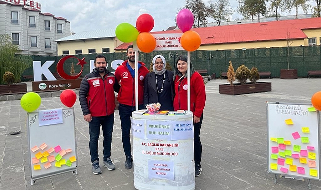 "Ruh sağlığı evrensel bir insan hakkıdır"