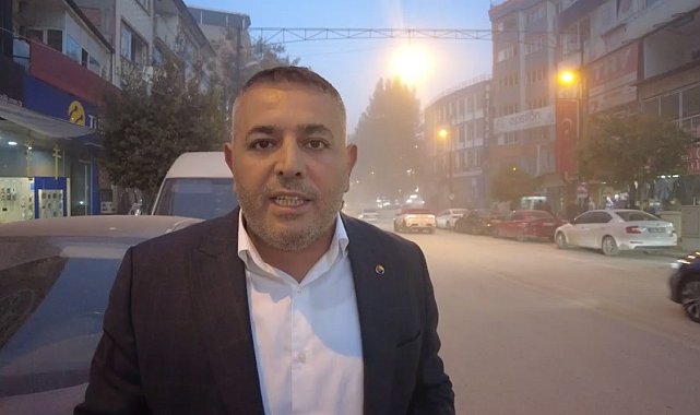 Sadıkoğlu'ndan asbest uyarısı
