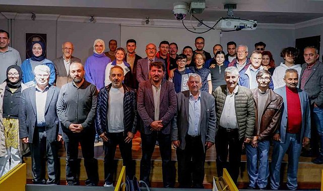Sanatının 50.Yılında Kenan Tuna unutulmadı