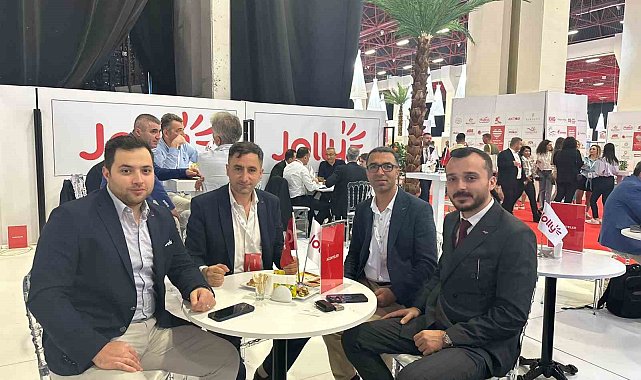 Sarıkamış'lı turizmciler Antalya Turizm Fuarına katıldı
