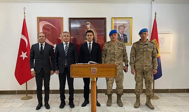 Şehit jandarma uzman onbaşı Lokman Dargın için mevlit okutuldu