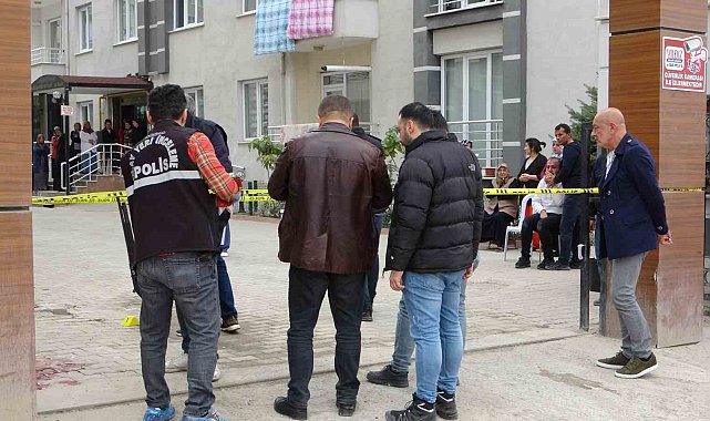 Silahla göğsünden vurulmuş halde bulunan şahıs kurtarılamadı