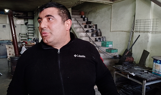 Tandırlar yerini seyyar fırına bırakıyor