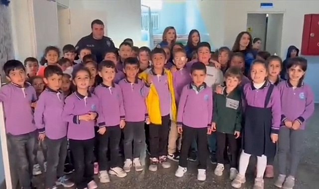 Tatvan Emniyeti'nden okul ziyaretleri