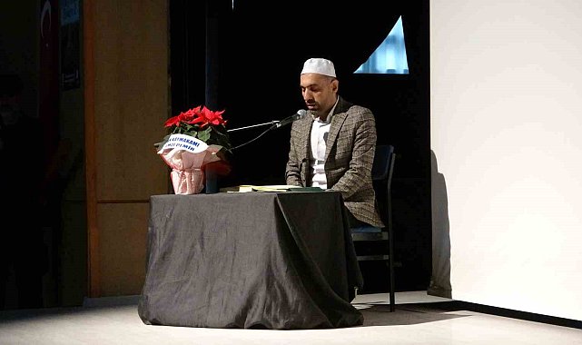 Tatvan'da "Mevlid-i Nebi" programı düzenlendi