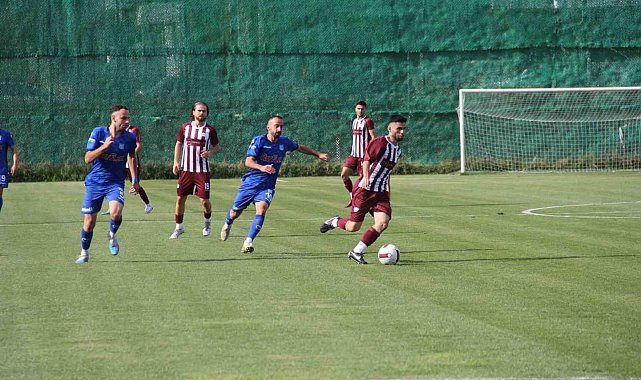 TFF 3. Lig: 23 Elazığ FK: 3 - Bursa Yıldırımspor: 1