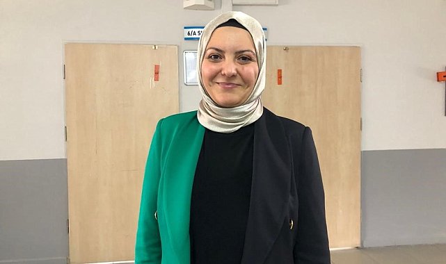 Tuba öğretmen dünyanın en iyi 50 öğretmeni arasında yer aldı