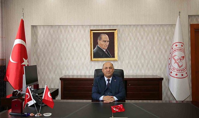 Tunceli Milli Eğitim Müdürü Ateş görevine başladı